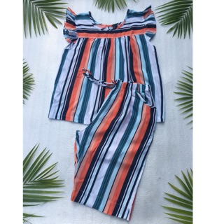 Combo bộ mặc Vnxk F21 mặc nhà