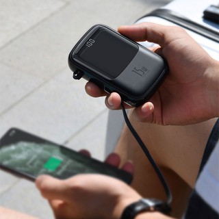 Sạc dự phòng BASEUS Qpow 10.000MAH