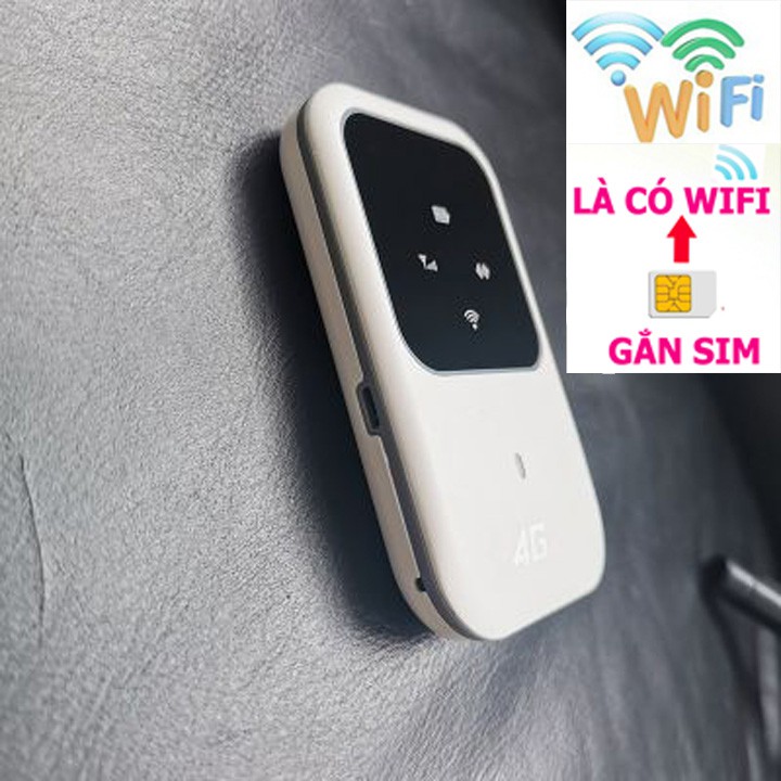 Củ Wifi Di Động Không Dây Tiện Dụng - Gắn Sim Là Phát Wifi Tốc Độ Cao | BigBuy360 - bigbuy360.vn