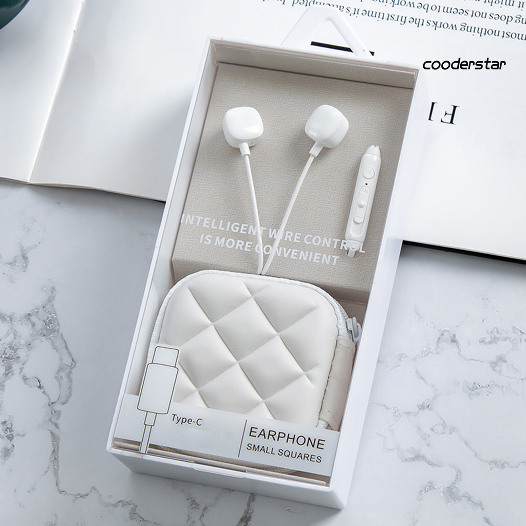 Tai Nghe Nhét Tai Chống Ồn Có Dây In-Ear Hình Ngôi Sao Hoạt Hình Cho Huawei | BigBuy360 - bigbuy360.vn