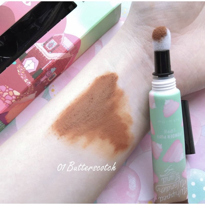 OFF 50% SON KEM DẠNG CUSHION NYX WHIPPED WONDERLAND LIMITED EDITION MÀU BUTTERSCOTCH, CAKE POP