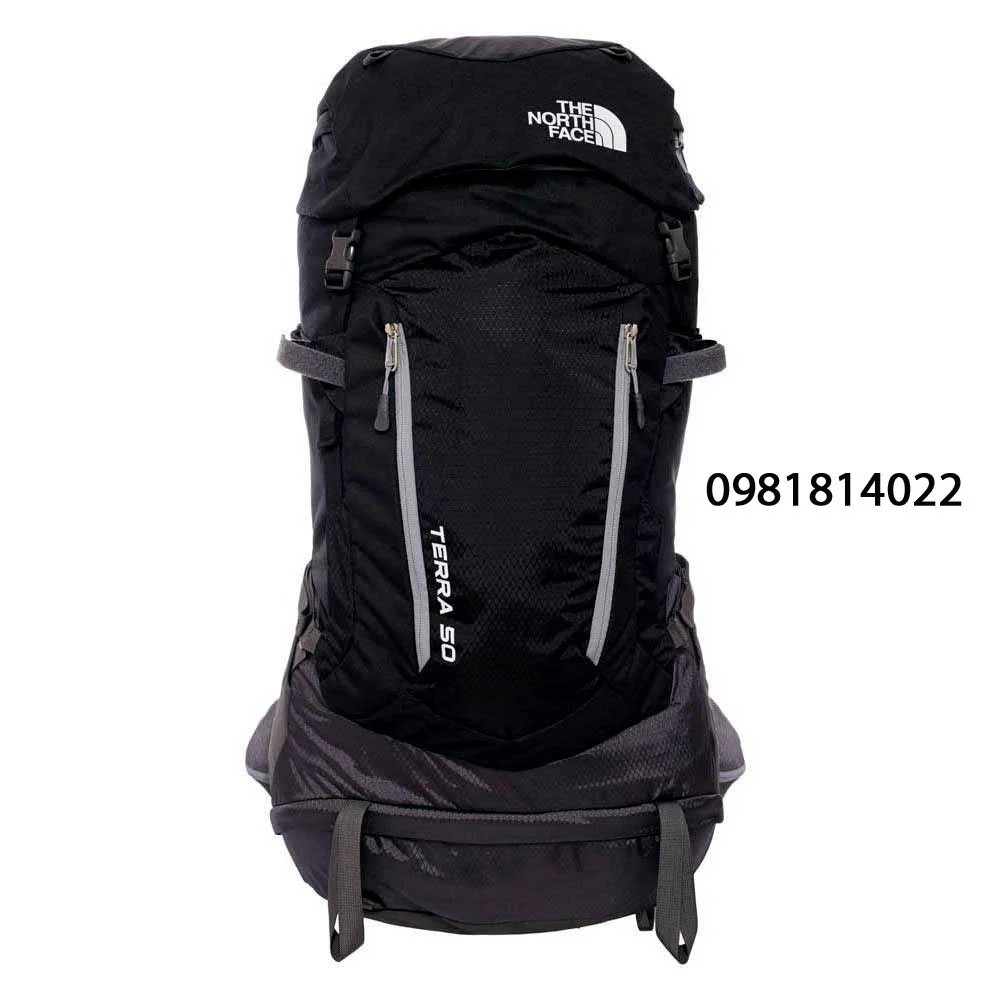 Balo Phượt The North Face Terra 50 - Hàng Chính Hãng