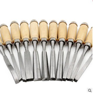 bộ đục gỗ 12 món