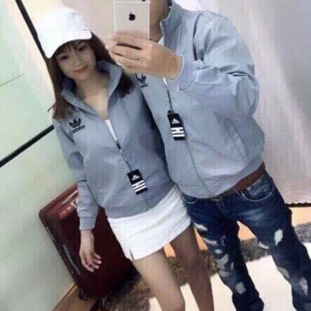 Áo đôi adidas