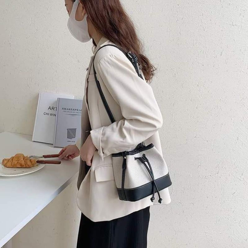 TÚI TRỐNG RÚT DÂY PHỐI MÀU