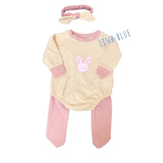 Body gấu 3 chi tiết