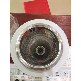[Ảnh thật] [Siêu Sale] [Rẻ vô địch] [Có sẵn] LON ĐÈN ÂM TRẦN PHI 90- Chưa bao gồm bóng
