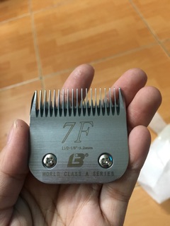 Lưỡi cắt lông chó Laube