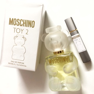 원반결 - Mẫu thử nước hoa moschino toy2 10ml dạng xịt
