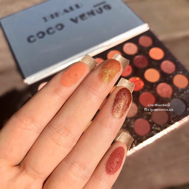 Bảng Phấn Mắt DIKALU Coco Venus 35 ô | BigBuy360 - bigbuy360.vn