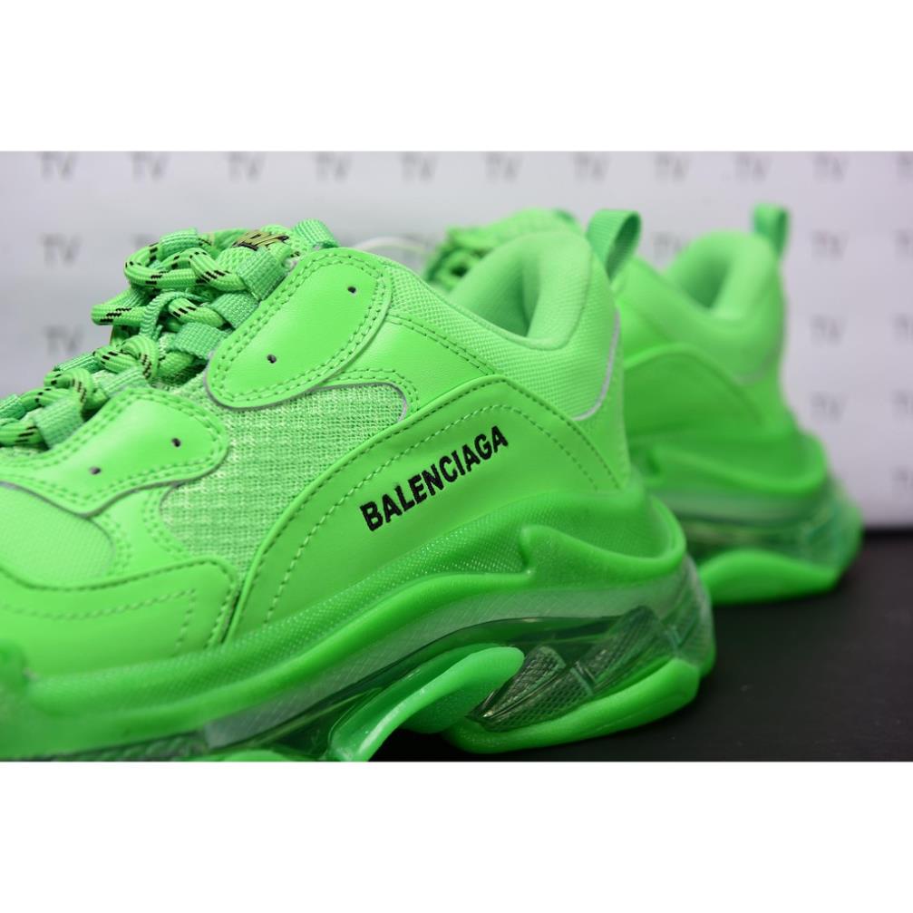 GIày Nam Sneaker Ba len  đế khí sâu khoai