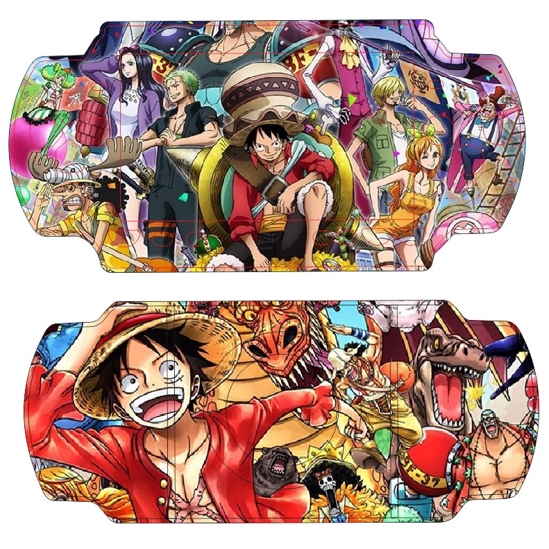 Miếng Dán Máy Chơi Game Psp 3000 - Psp 2000