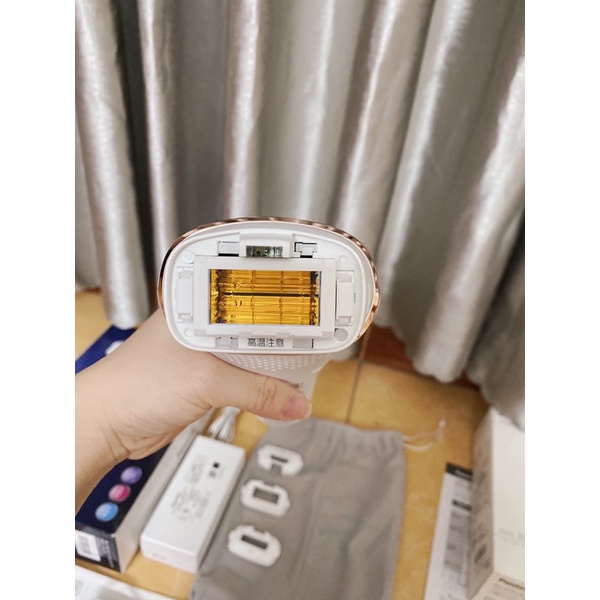 Máy Triệt Lông Panasonic ES-WP80 use like new