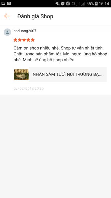 [FREESHIP 99K TOÀN QUỐC]SÂM TƯƠI NÚI TRƯỜNG BẠCH 100G | BigBuy360 - bigbuy360.vn