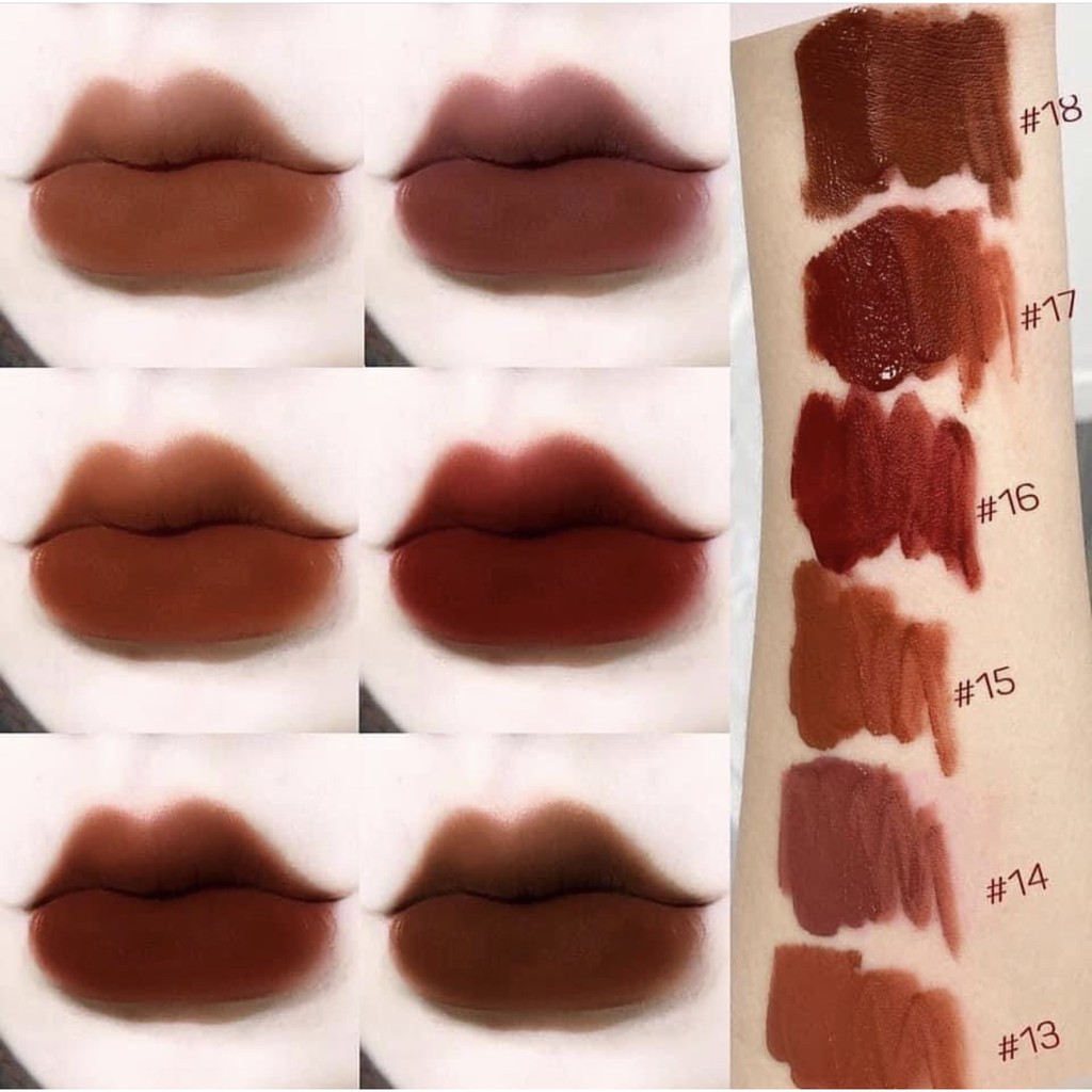 SON MERZY VELVET TINT HOLIDAY LIMITED EDITION | BigBuy360 - bigbuy360.vn