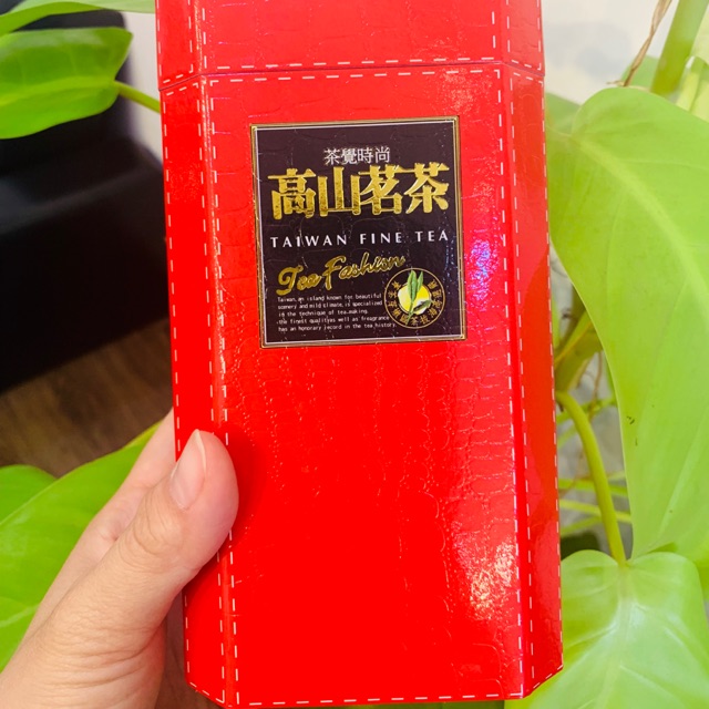 Hộp đựng trà da cá sấu 250gr #trà oolong#trà Bảo Lộc#trà xanh#trà Lâm Đồng#trà sạch#trà ngon#hộp đựng trà#hộp lễ#