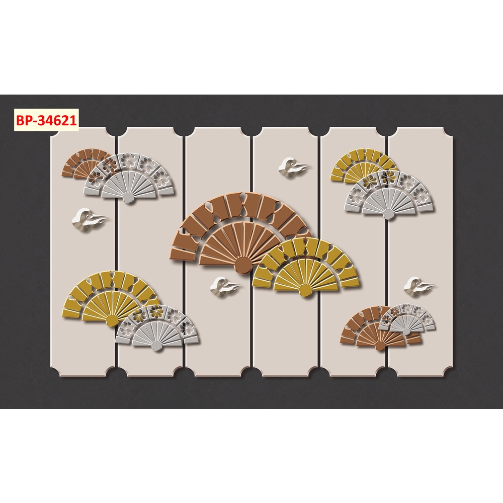 PHÔNG NỀN HIỆN ĐẠI IN SẴN PHỤ KIỆN ĐẦY ĐỦ