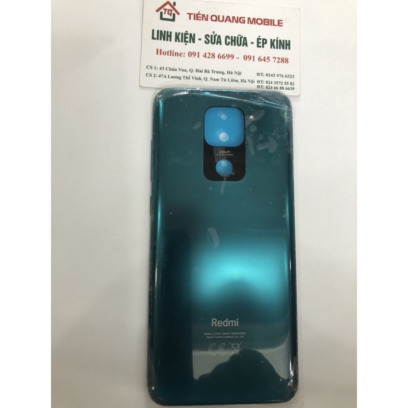 Nắp lưng  Xiaomi Redmi Note 9