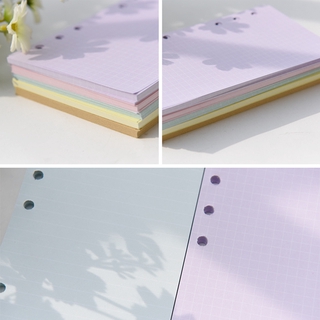 Sổ Ghi Chú 6 Lỗ Tiện Lợi