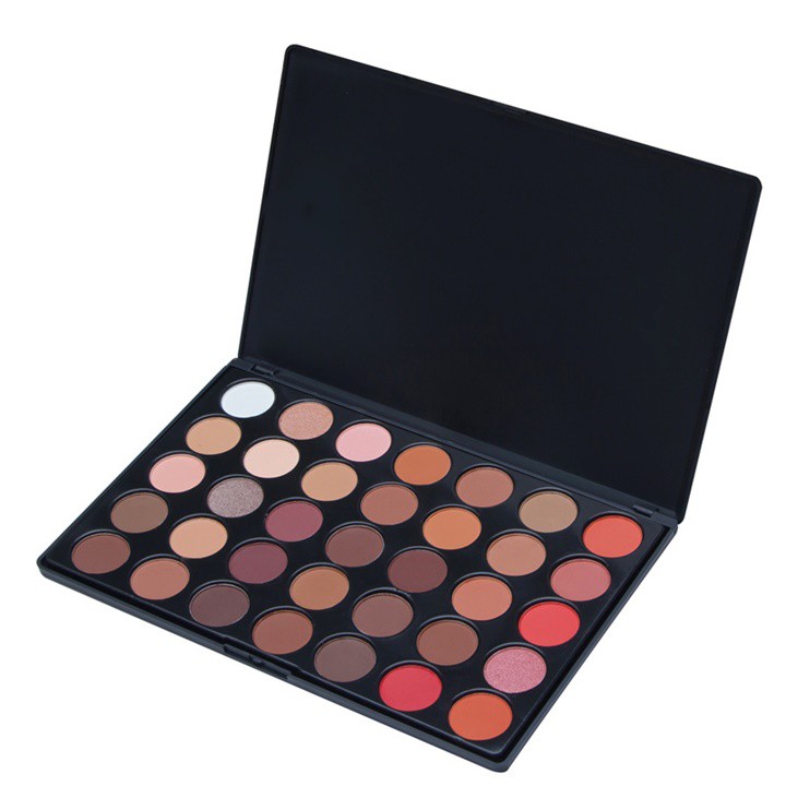 Phấn mắt 35 ô bền màu, lâu trôi Lameila nội địa Đài Trung 3606 | BigBuy360 - bigbuy360.vn