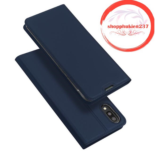 [Freeship toàn quốc từ 50k] Bao Da Samsung Galaxy M20 Bao Da Dux Ducis Cao Cấp Full Box | WebRaoVat - webraovat.net.vn