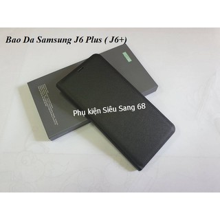 Samsung j6 plus| Bao Da S View Samsung J6 plus ( J6+)