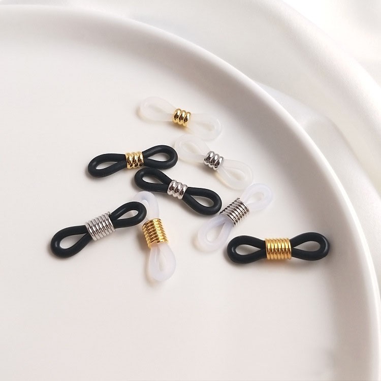 1 Dây Đeo Mắt Kính Bằng Silicone Chống Trượt