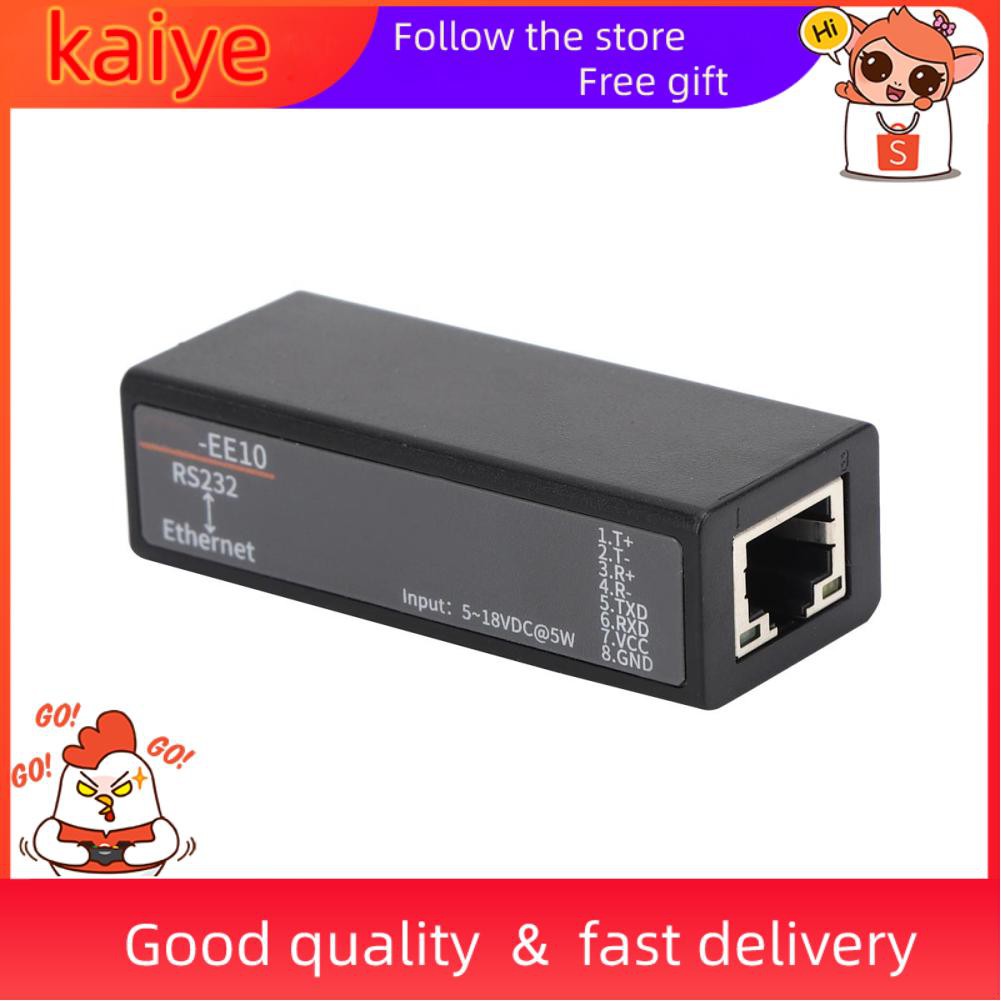 Mô Đun Chuyển Đổi Mạng Ethernet Rs232 Sang Hỗ Trợ Cho Webpage