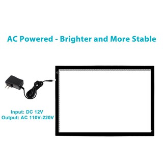 Bảng hắt sáng LED A2