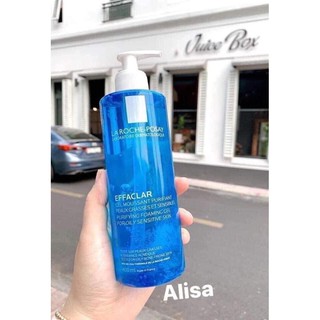 Sữa Rửa Mặt La Roche-Posay 400ml