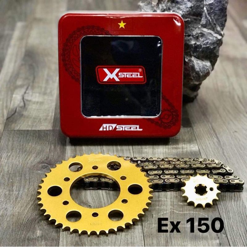 FUL BỘ NHÔNG SÊN DĨA X1R RACING CHÍNH HÃNG