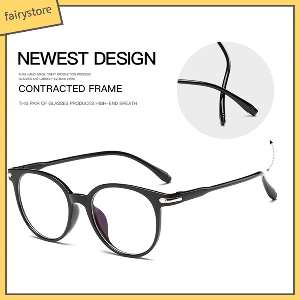 Mắt Kính Gọng Trong Suốt Thời Trang Cho Nam Và Nữ