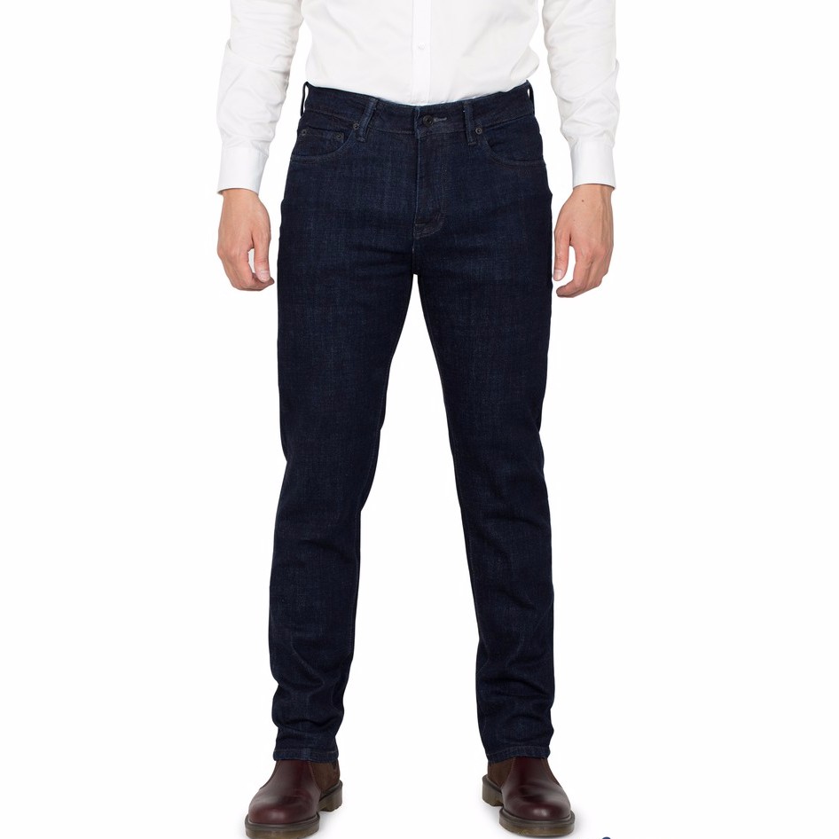 Quần Jean Nam Kojiba Dáng SlimFit Co Giãn - KJB09