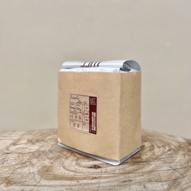 Robusta Honey Lâm Hà - Wee Roasting Room | BigBuy360 - bigbuy360.vn