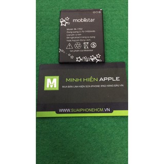 [Mã ELHA9 giảm 15% đơn 50K] Pin Mobiistar BL-145D zin bảo hành 6 tháng