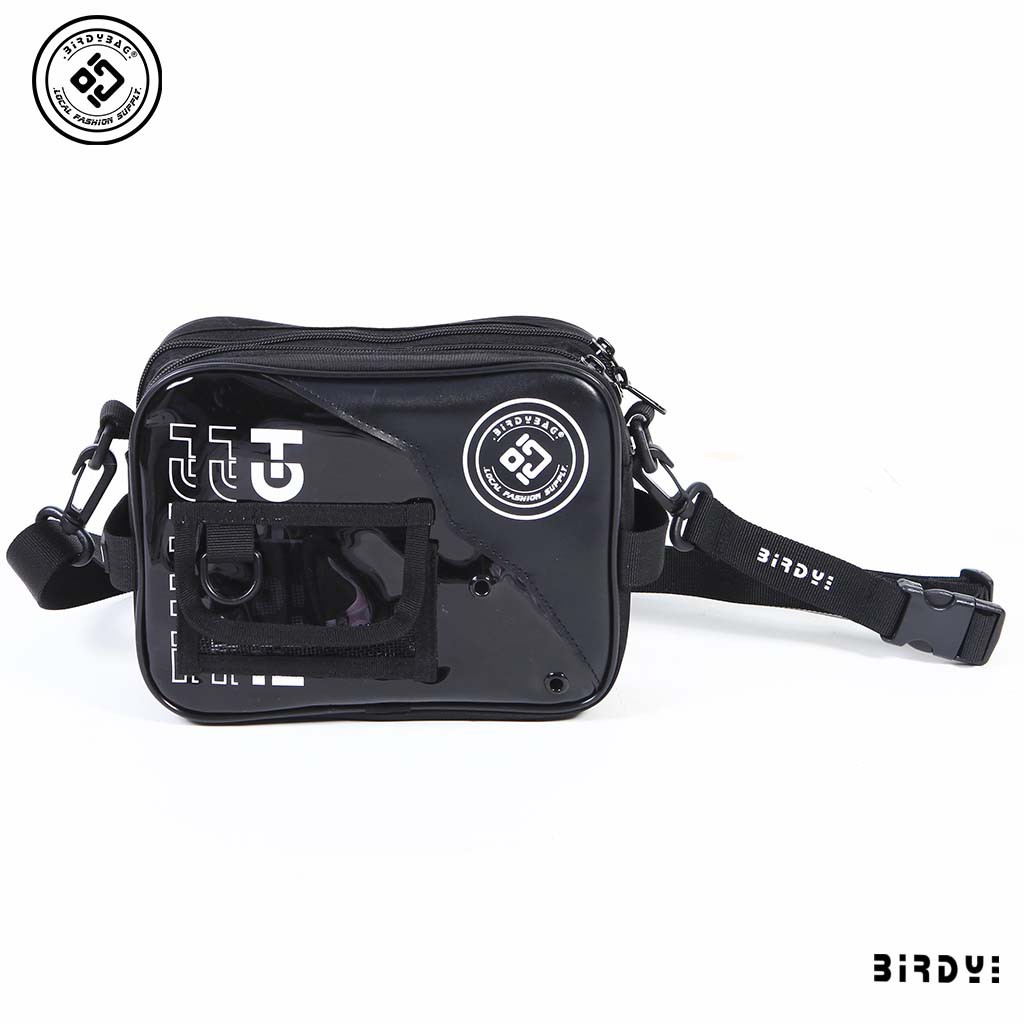 [Mã MABR30FA giảm 10% tối đa 30k đơn 99k] Túi chéo B-BIRDYBAG HORIZONTAL