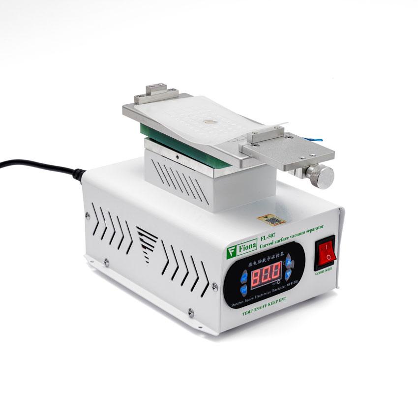 Fiona S07 Bàn nhiệt máy cắt kình nguyên khung nguyên cây xoay 360 độ