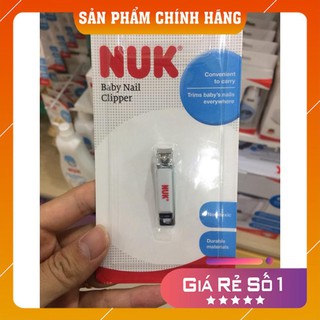 Bấm móng tay cho trẻ sơ sinh NUK Đức