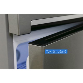 Tủ lạnh Beko RDNT200I50VS/RDNT200I50VWB 200L