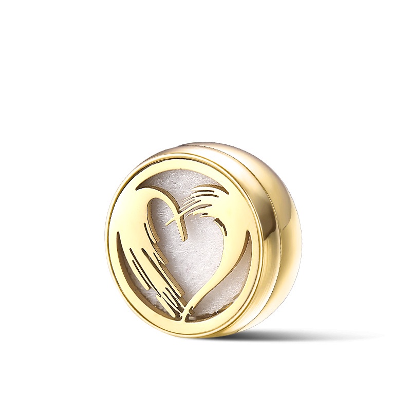 10 Miếng lót Miễn Phí! Kẹp Nam Châm Mini 15mm Chuyên Dụng Cho Đắp Mặt Nạ Khuếch Tán Tinh Dầu