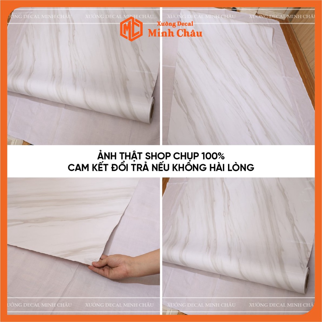 Giấy dán tường vân đá, decal giả đá dùng dán bàn bếp, tủ bếp đẹp nhiều mẫu chống nước, dầu mỡ rẻ đẹp | BigBuy360 - bigbuy360.vn