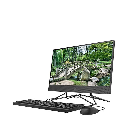 Máy tính để bàn PC HP AIO Pro 200 G4 2J892PA i3-10110U| 4GB| 1TB| 21.5&quot;FHD| Win10