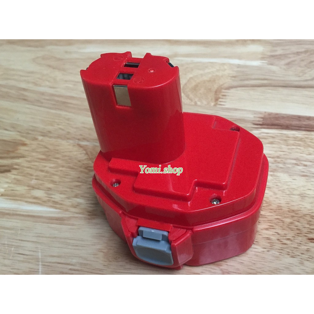Pin Makita 14.4V Được Làm Từ Pin Samsung Mới - Pin Dạng Chọt