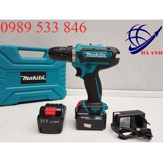 Máy khoan pin 21V - máy khoan pin 21V