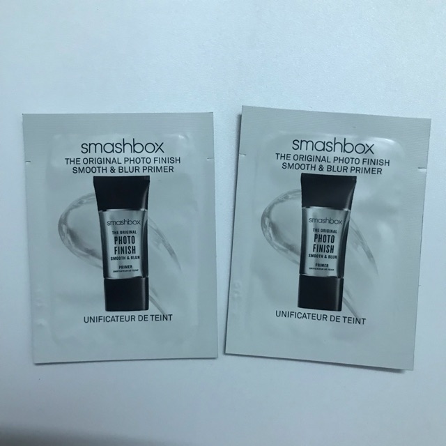 ✨ Smashbox ✨ Mẫu thử kem lót Smashbox sample minisize