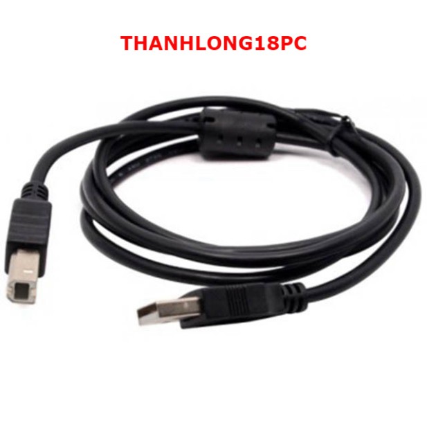 Cáp Máy In Cổng Usb Chống Nhiễu Loại 2m