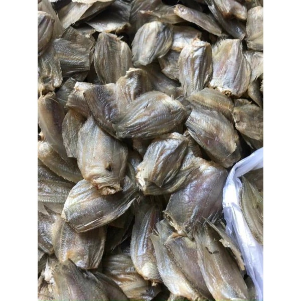 500GR KHÔ CÁ SẶC NHỎ