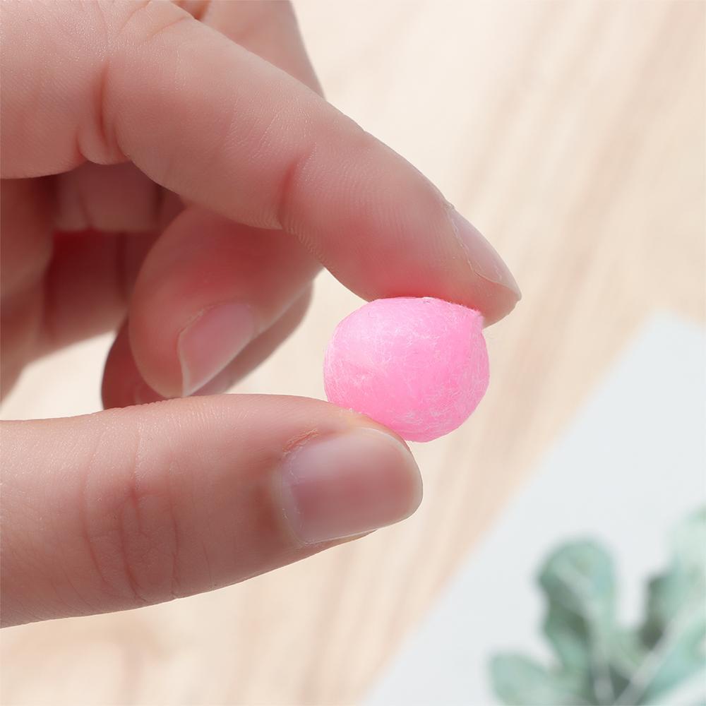 MUVAKO Nút Bịt Tai Bằng Cotton Chống Ồn Cách Âm Tiện Dụng