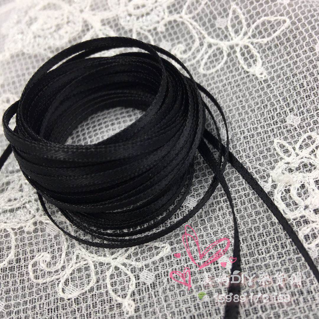Dây ruy băng tốt bản 2mm