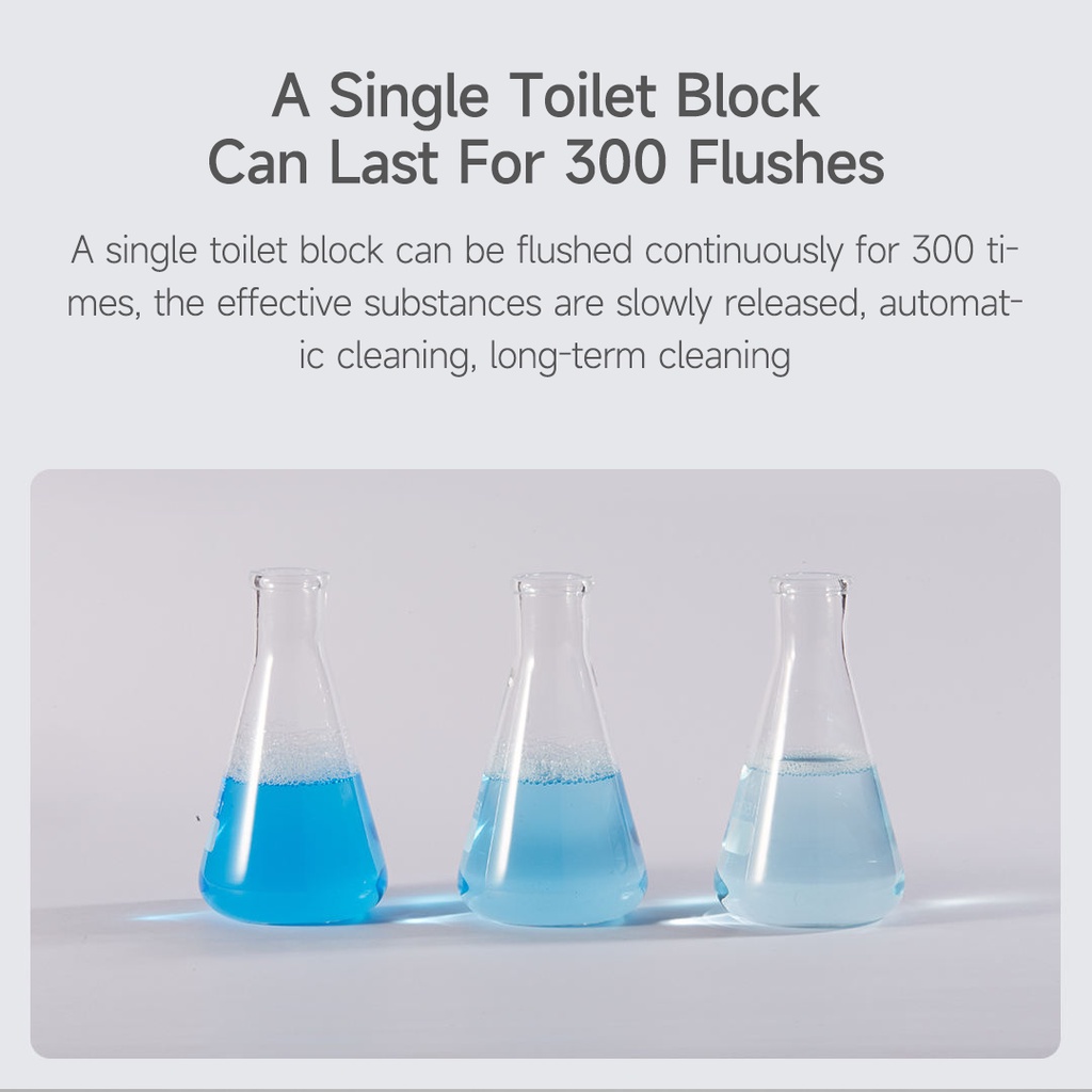 Xiaomi Youpin Viên làm sạch toilet   Cecebear loại bỏ vết bẩn và khử mùi nhanh chóng cao cấp